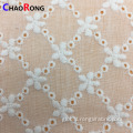 Solid Colour Cotton Fabric Professional Cotton Flower Fabric With CE Certificate Manufactory